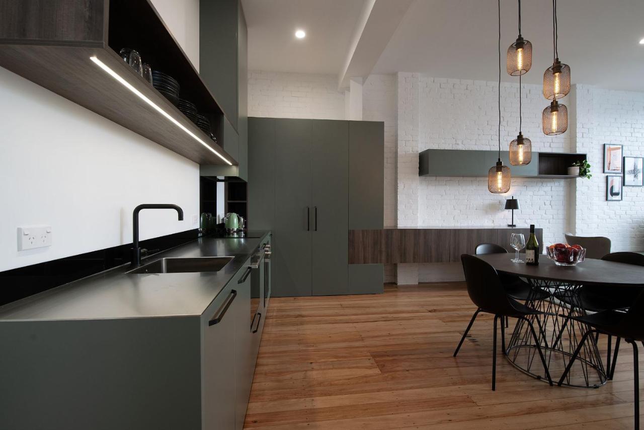 Apartments On Moray & Bath Дьюндин Экстерьер фото